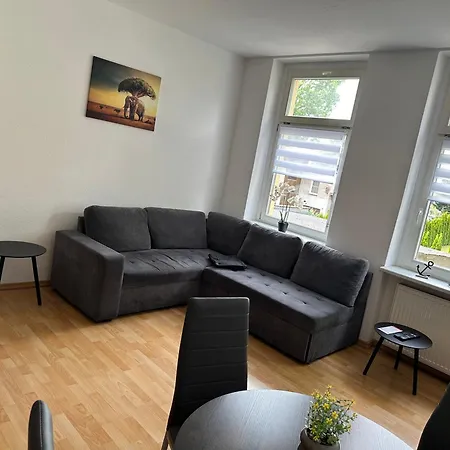 Innenstadtoase Im Herzen Torgelows