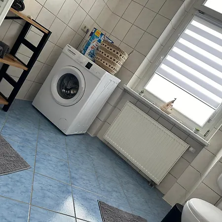 Innenstadtoase Im Herzen Torgelows Apartamento