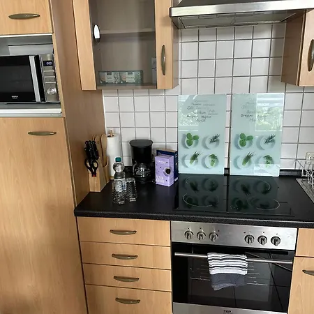 Apartment Innenstadtoase Im Herzen Torgelows Torgelow