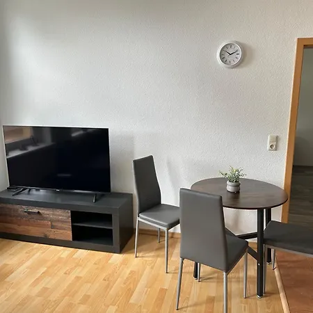 Apartment Innenstadtoase Im Herzen Torgelows Torgelow