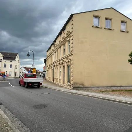 Innenstadtoase Im Herzen Torgelows