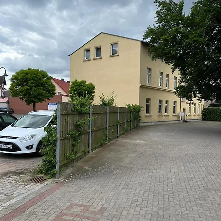 Apartment Innenstadtoase Im Herzen Torgelows Torgelow